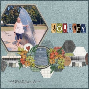 Falling For Hexagons Temp #1-Miss Fish with Now & Then-kimeric.jpg