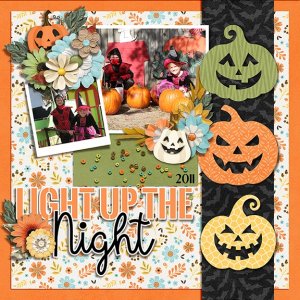 Crossroads Village Halloween