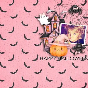 Cute Halloween