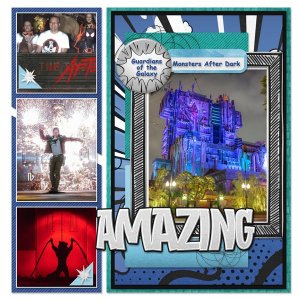 Comic Craze - GOTG