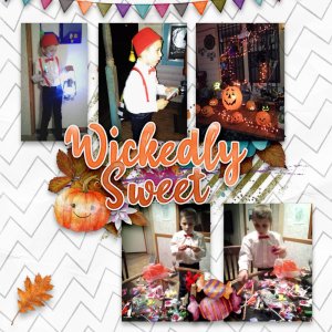 Wickedly Sweet
