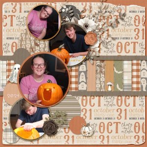 2024 Pumpkin Carving