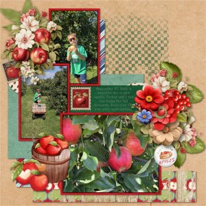 Apple Pickin