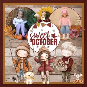 Sweet October