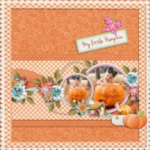 My LittlePumpkin