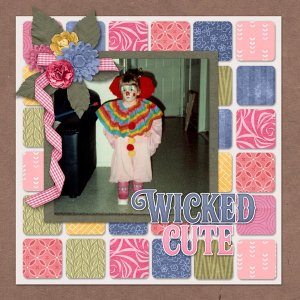 Wicked Cute