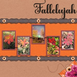 fallelujah