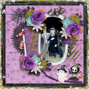 Spooky Cute
