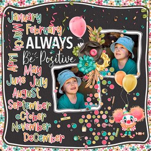Always-Be-Positive