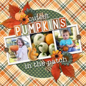 Cutest Pumpkins