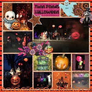 Twin Ponds Halloween