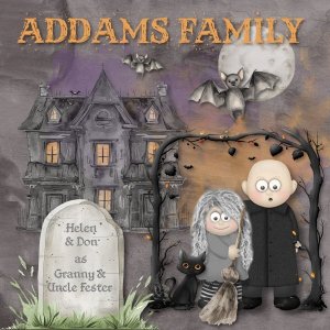 addams family