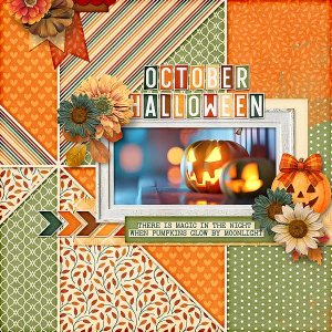 October Halloween