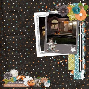 Creepy Halloween Memories