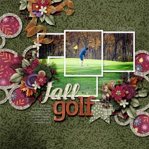 Fall Golf