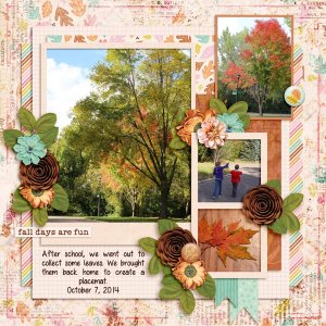 Leaf Collecting