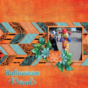 Halloween Parade