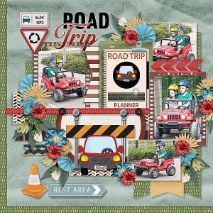 Road Trip 25