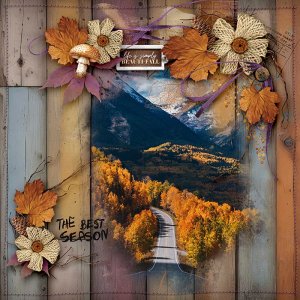 Inspiration Chall with Carolw   Oct 2025