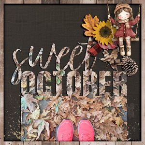 Sweet October
