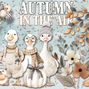 Autumn in the Air