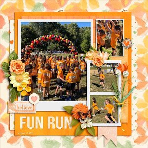 Fun Run (Abbey)