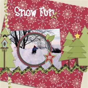 Snow Fun