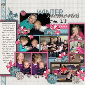 Winter Memories