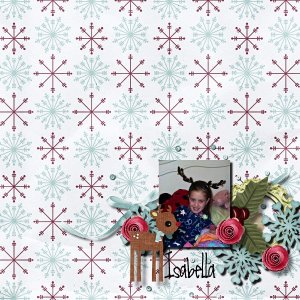 Christmas Critter