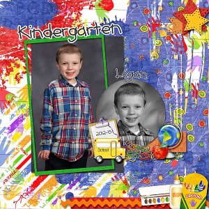Kindergarten Photos