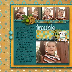 BD-Trouble