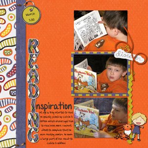 Reading Inspiration