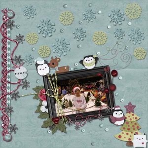 IX Christmas Connection