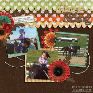 Horse Riding