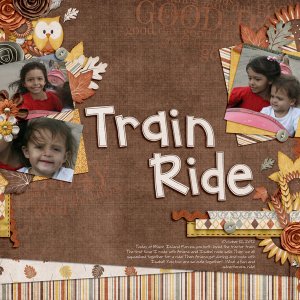 Train Ride
