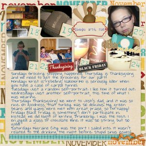 Week 47/52
