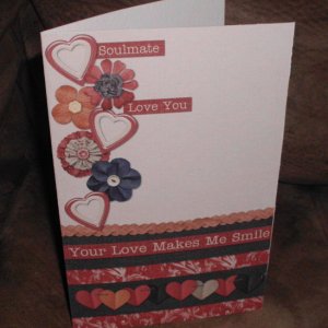 Soulmate Card