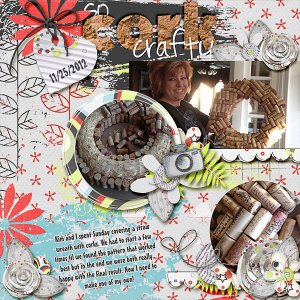Cork Crafty