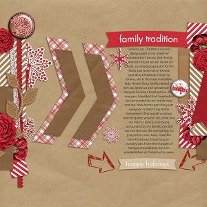 Family Tradition