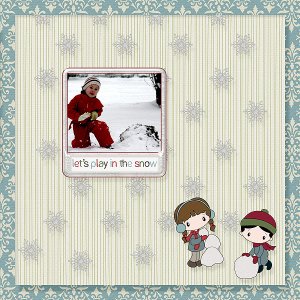 Snowball Fight