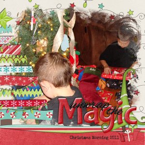 Christmas Morning