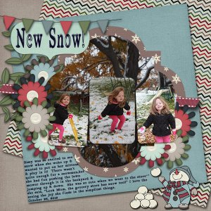 New Snow