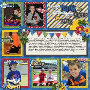 2012 Year