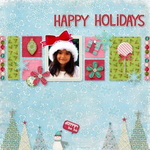 Happy Holidays