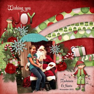 Wishing you Joy