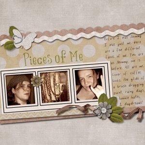 Pieces of Me