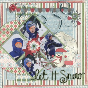 let it snow
