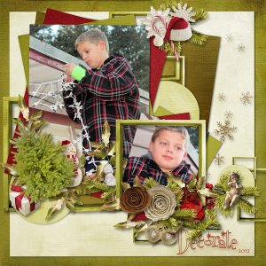 Decorate