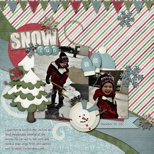 Snow Fun