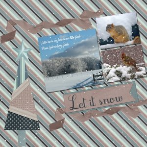 Dec Color Challenge